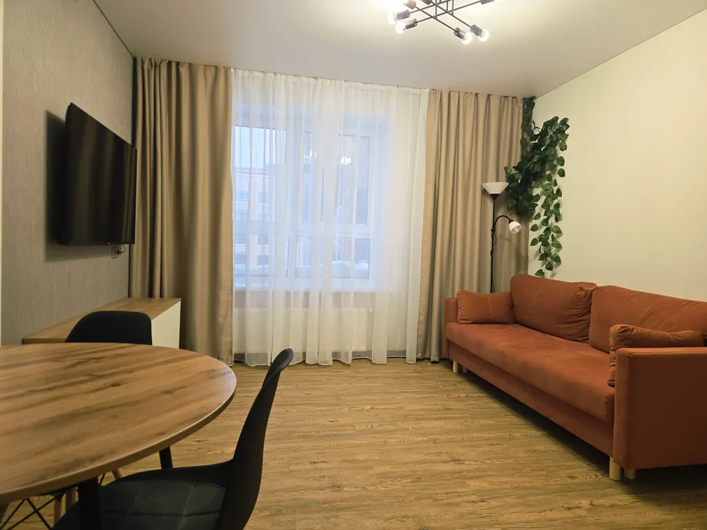 Уютная евродвушка в ЖК Санвилл