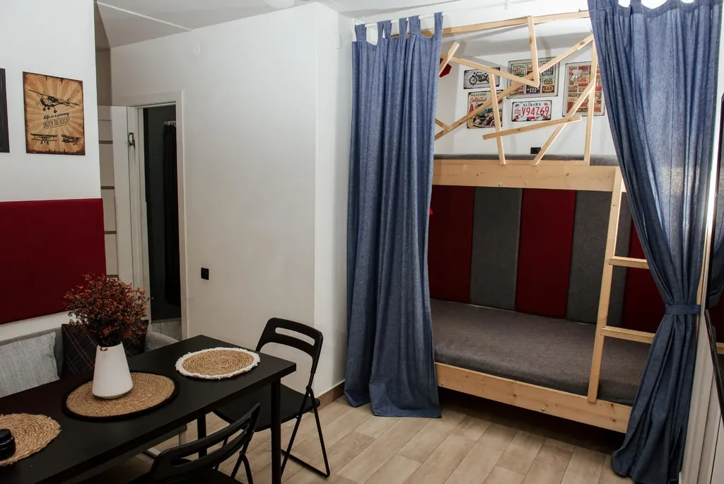 Семейные апартаменты у Зоопарка