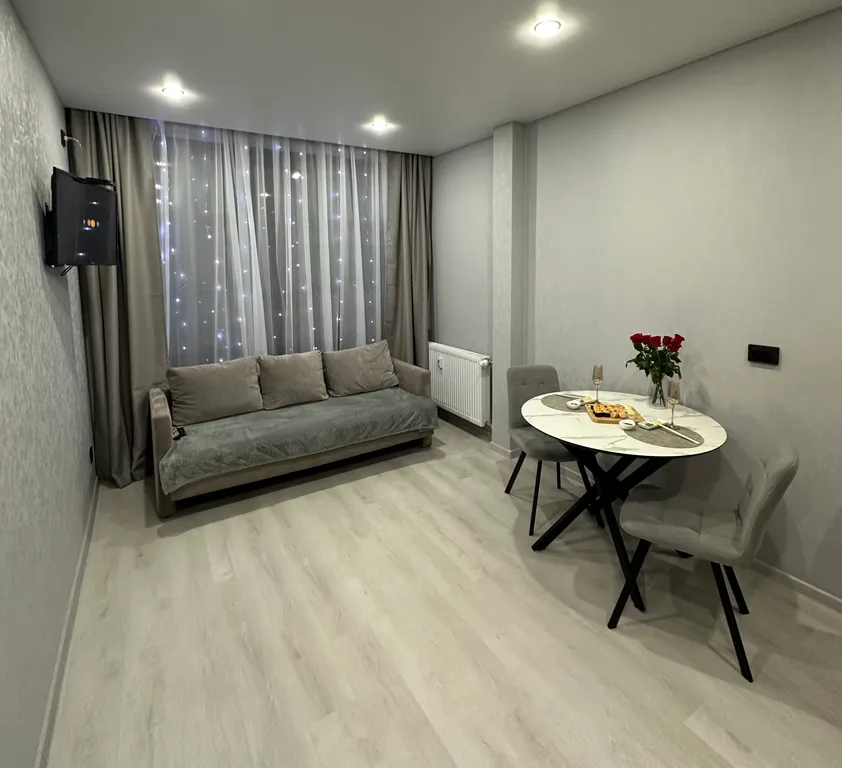 Уютная квартира в новом доме — аренда посуточно в Уссурийск