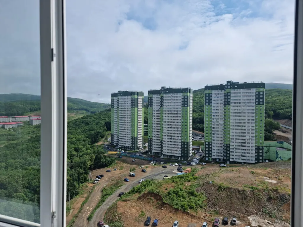 Уютная квартира в новом ЖК Изумрудный