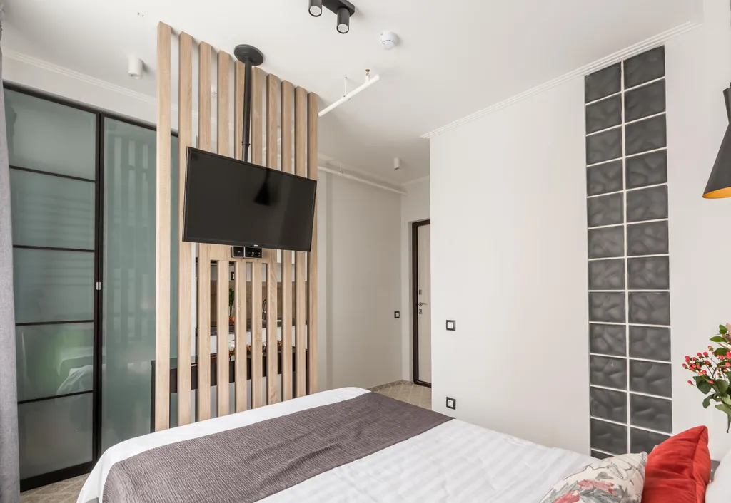 Апартаменты Кварт-Отель студия Штрихи уюта