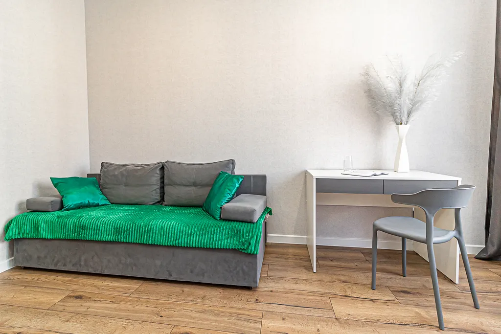 Квартира Квартира для 4 гостей в ЖК Самолет — Краснодар