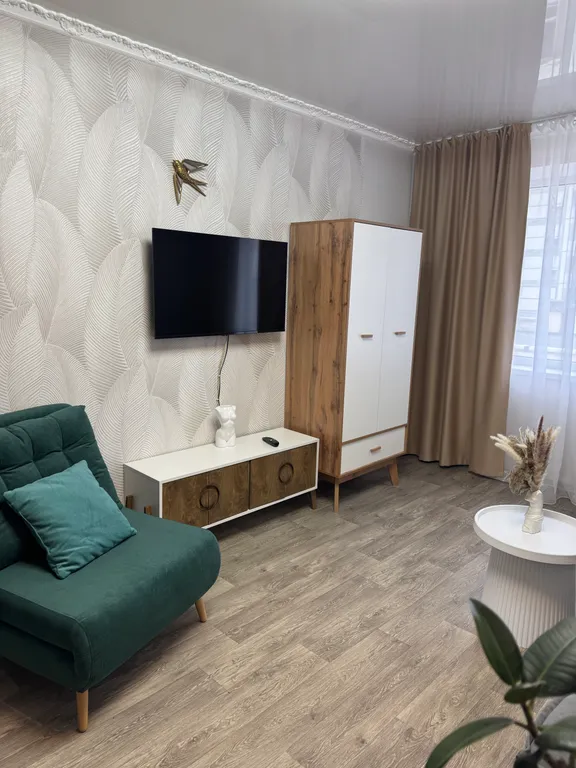 Красивая квартира