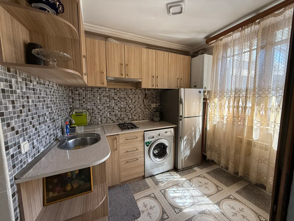 Квартира в центре города