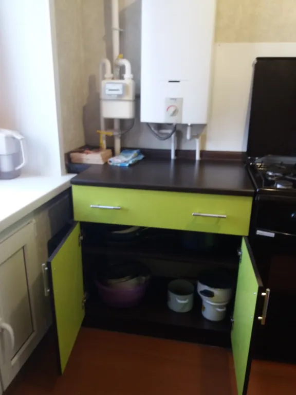 2-комнатная квартира в центре