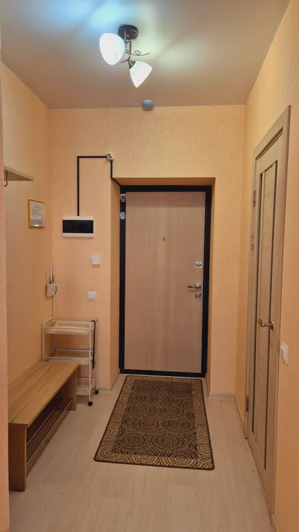 Апартаменты с видом на Лондон