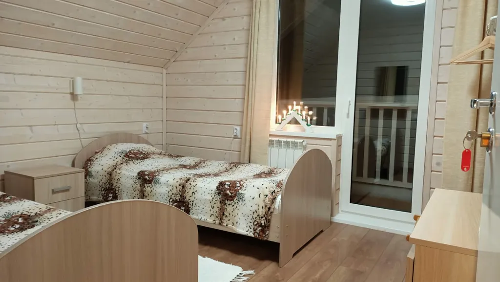 Гостевой дом на набережной