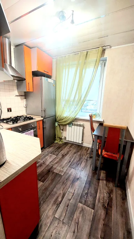 Однокомнатная квартира с балконом