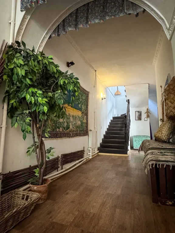 Трёхместный номер