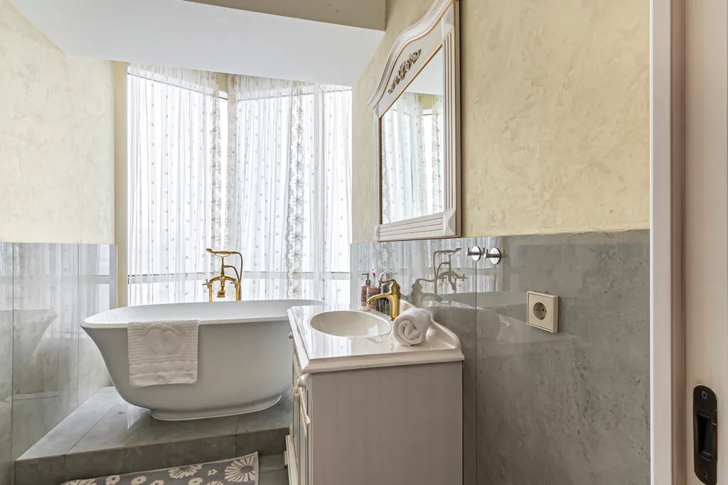 VIP апартамент в Алматы ЖК Орион