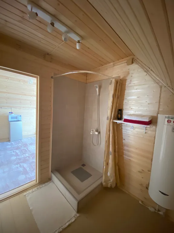 Шале у монастыря