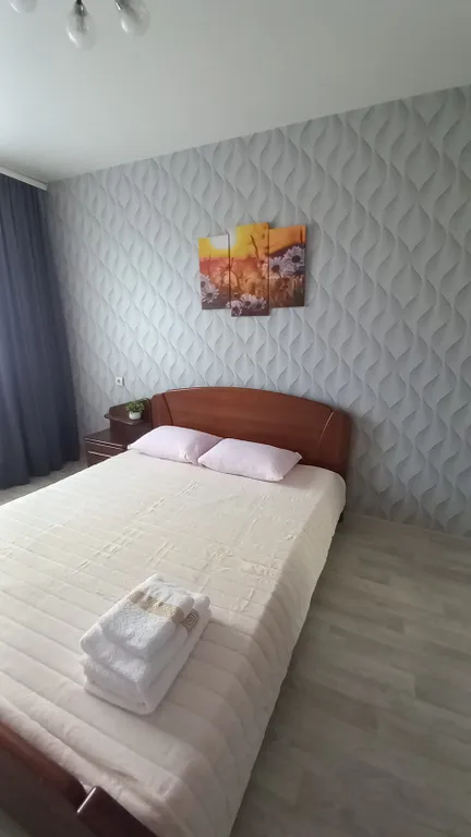 Квартира Квартира в Белых росах (Пашенный) — Красноярск