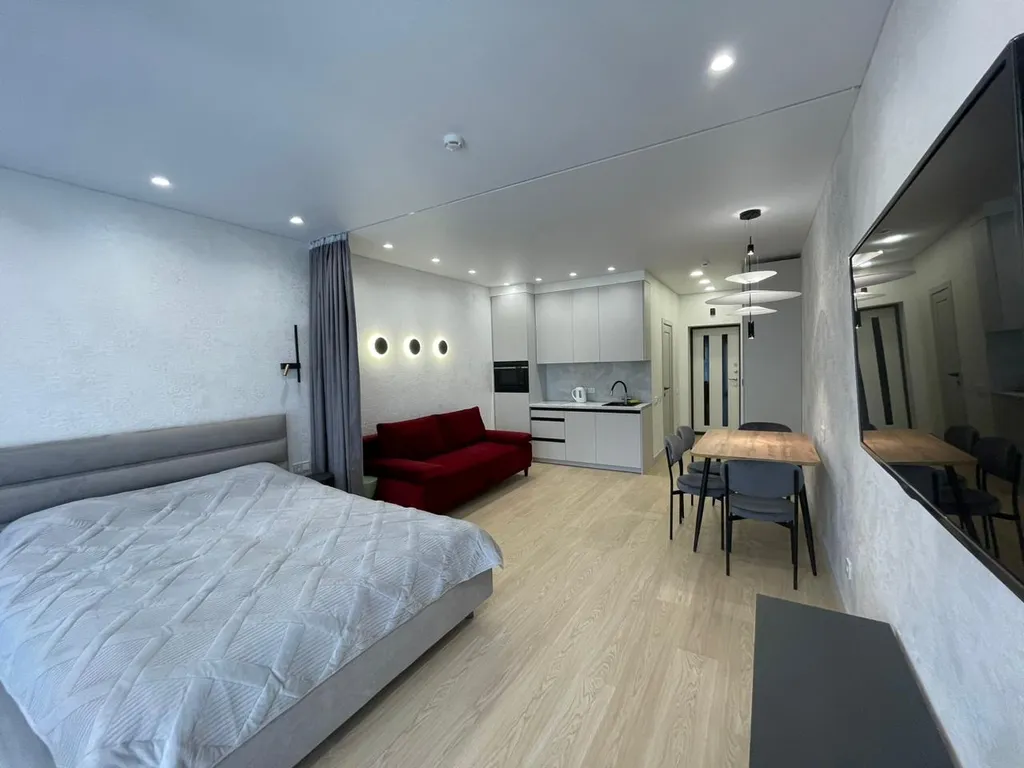 Стильные апартаменты Cosy Beach39