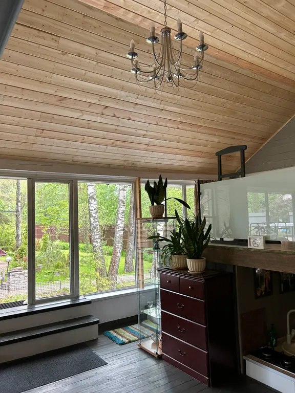 Дом с джакузи и сауной, бильярдом