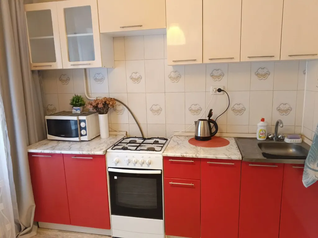 Уютная квартира