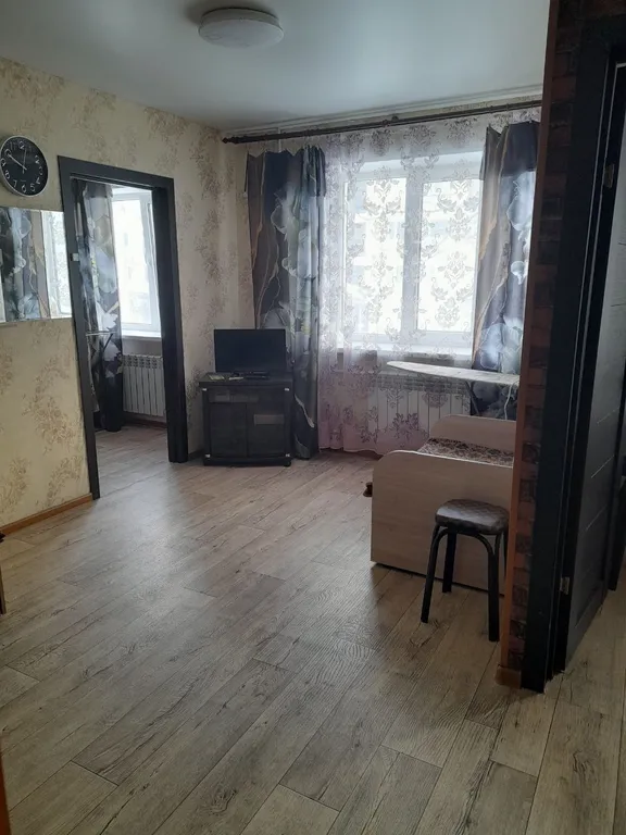 Двухкомнатная квартира в центре Сокола, площадь и аэропорт рядом