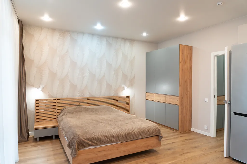 Видовой апартамент с шикарным видом на открытое море и бухту Омега