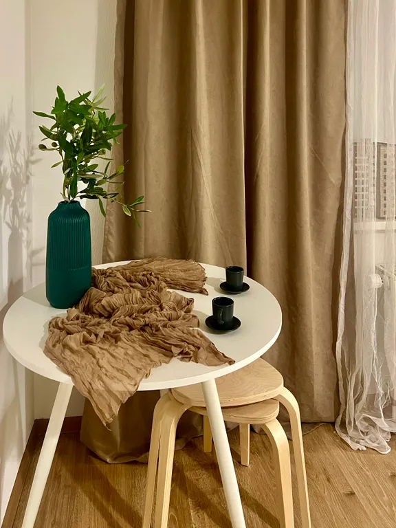 Уютная студия на Шувалова