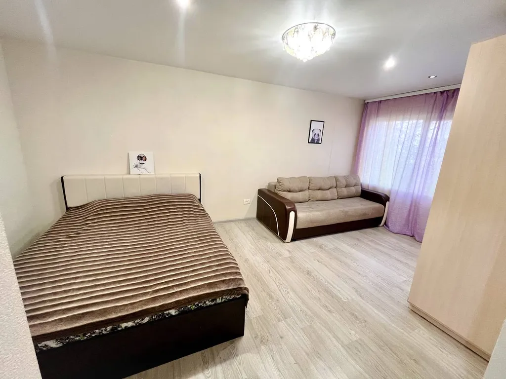 Просто, уютная и чистая квартира в центре города