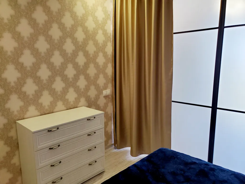 Квартира Уютная квартира на берегу Черного моря в Жилом комплексе Олимпия — Севастополь