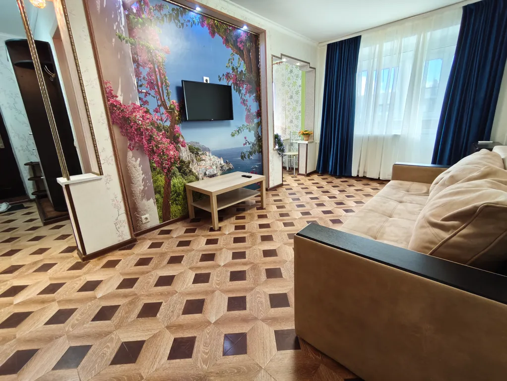 Большая, уютная 3х-комнатная квартира