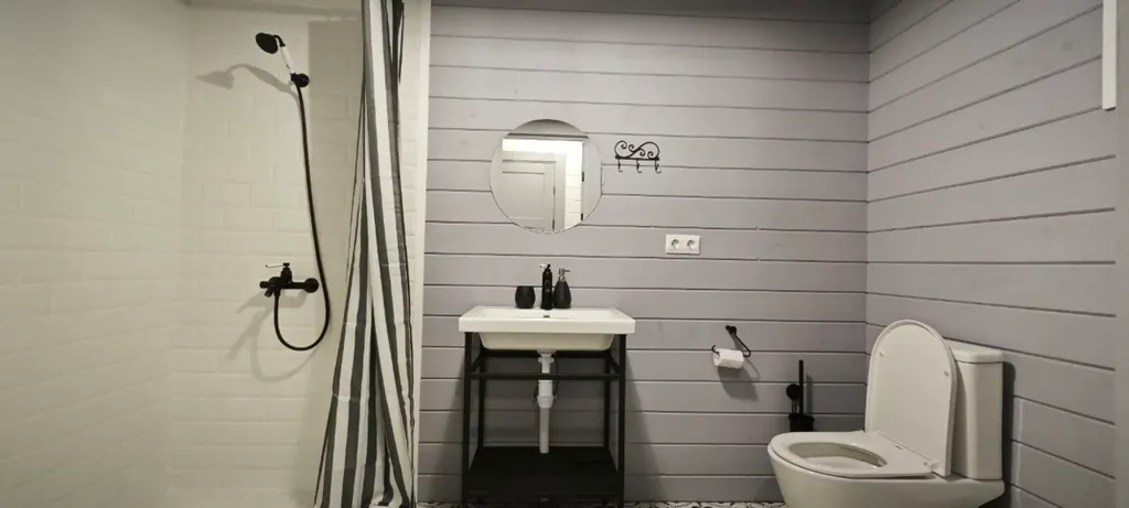 Уютный загородный дом