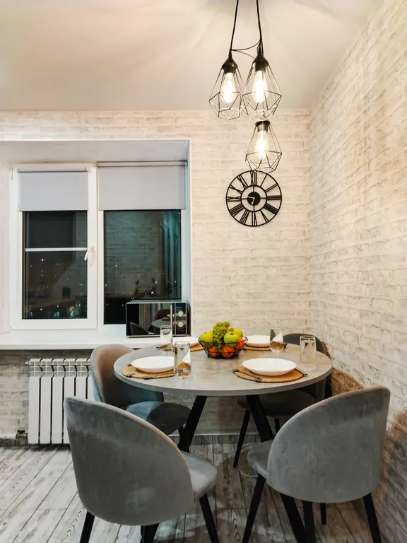 2-комнатная квартира в Петергофе с сауной