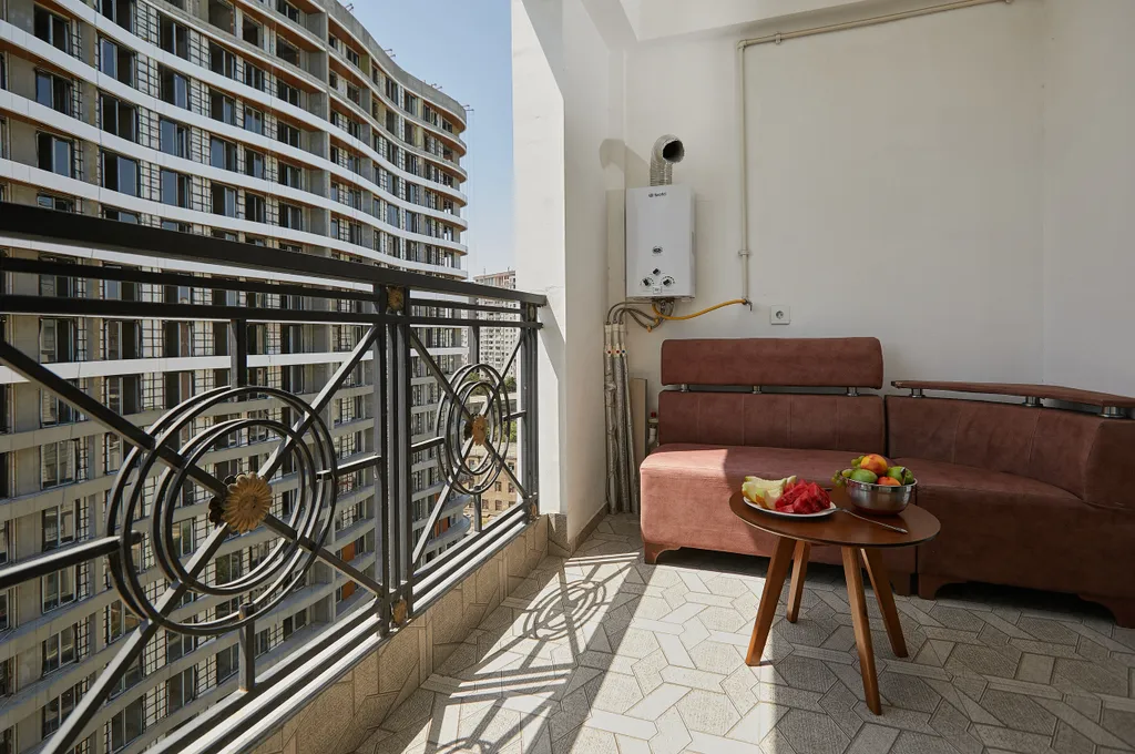 Zumrud Residence (GK Aparts)