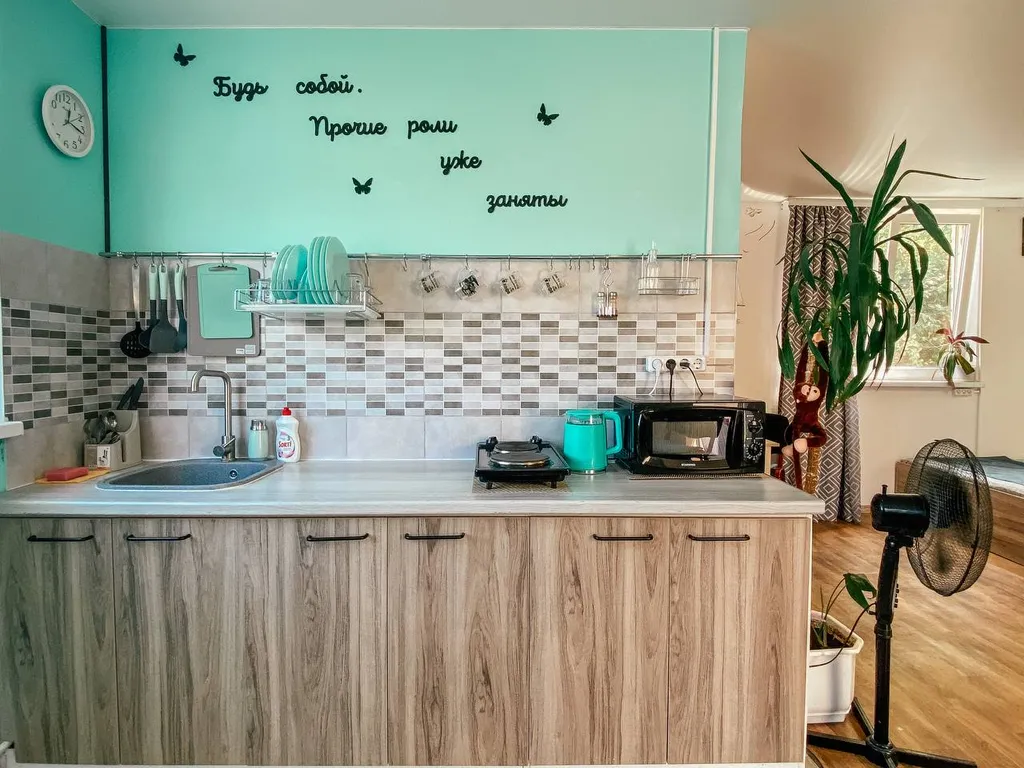 Квартира Квартира в стиле Пиратов Карибского моря — Севастополь