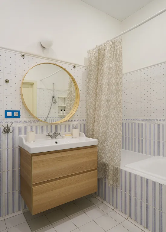 Квартира Квартира MyHomeYourHome на 27-й линии Васильевского острова, 16 — Санкт-Петербург