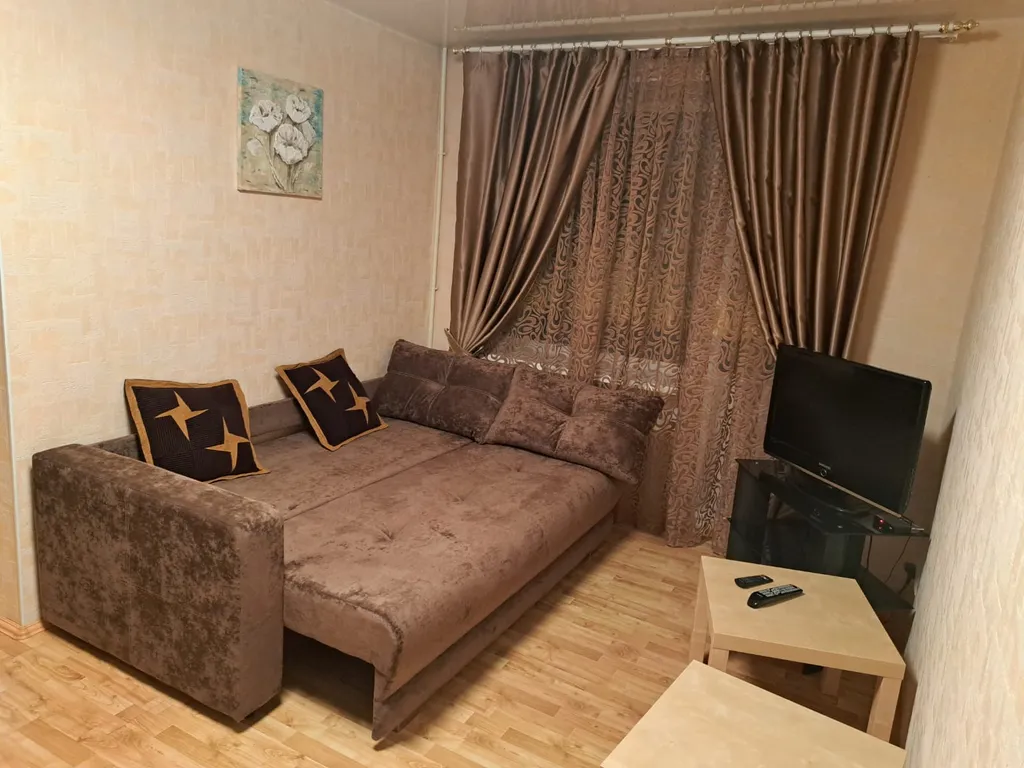 Апартаменты в центре города