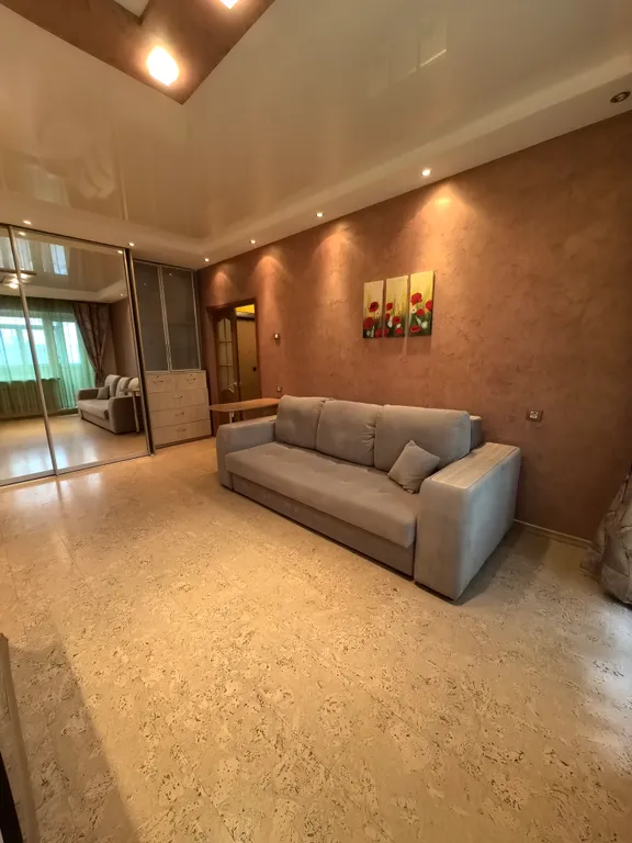 Квартира Счастливая матрешка с камином у вокзала Исакогорка — аренда посуточно в Архангельск