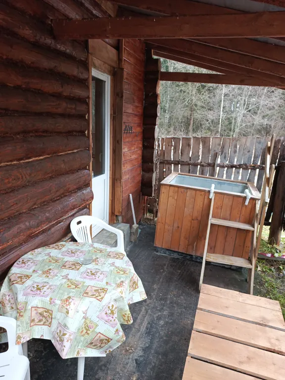 Коттедж Дом с печью-камином — Нестерово