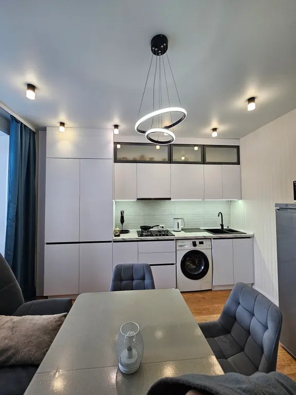 Тихая, уютная квартира в центре Медведево.