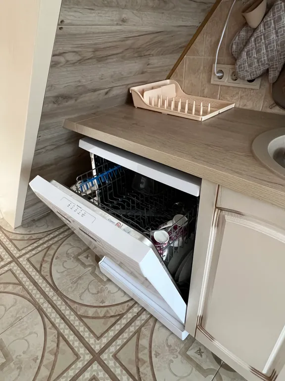 Уютный дом для семейного отдыха