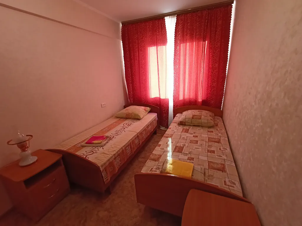 Уютная квартира в центре жилгородка