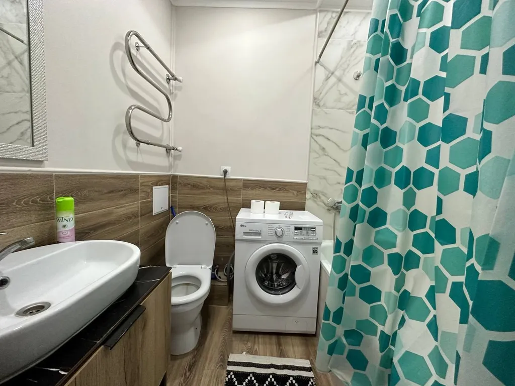 Хорошая уютная квартира для семьи залог 20 тысяч тенге