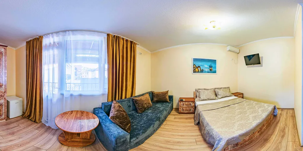 Квартира Комната — Лазаревское