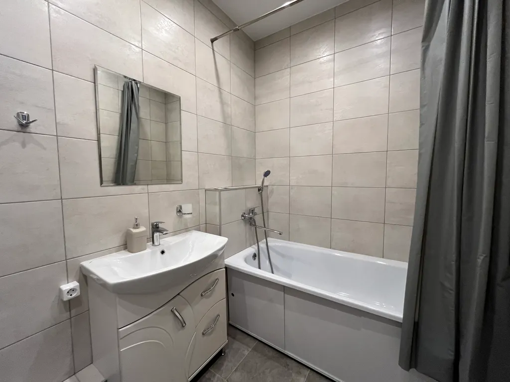 Квартира Квартира с дизайнерским ремонтом и видом на город — Красноярск