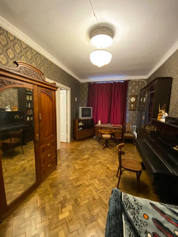 Квартира Квартира с видом на Петропавловскую крепость — Санкт-Петербург