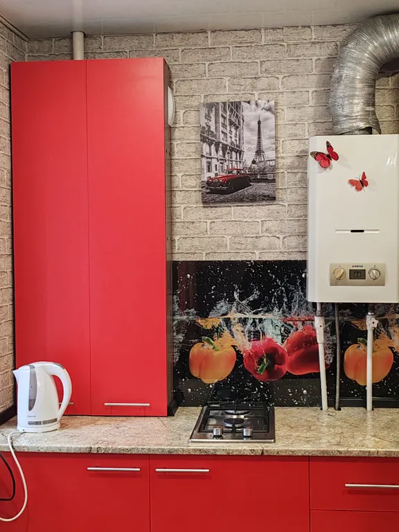 Уютная квартира в центре города