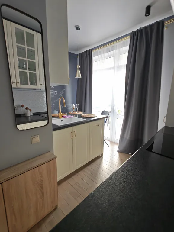 Стильная квартира в Маленькой Италии