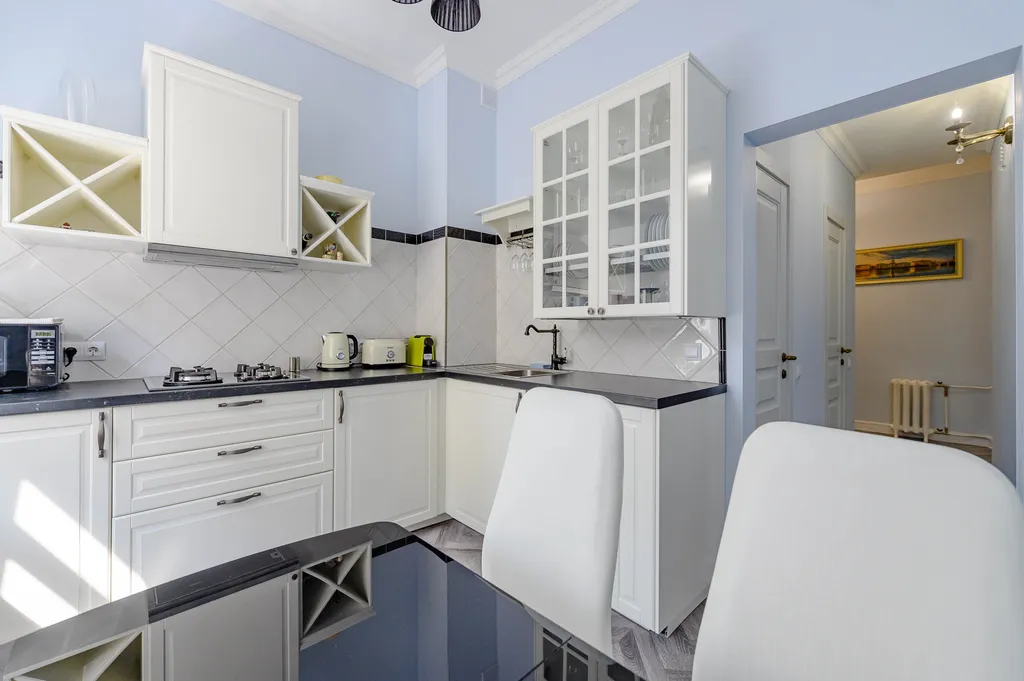 Квартира Квартира Baronessa Apartment — Санкт-Петербург