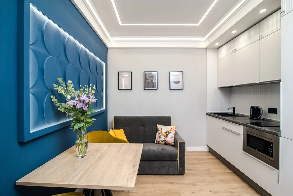 1-комнатная Квартира