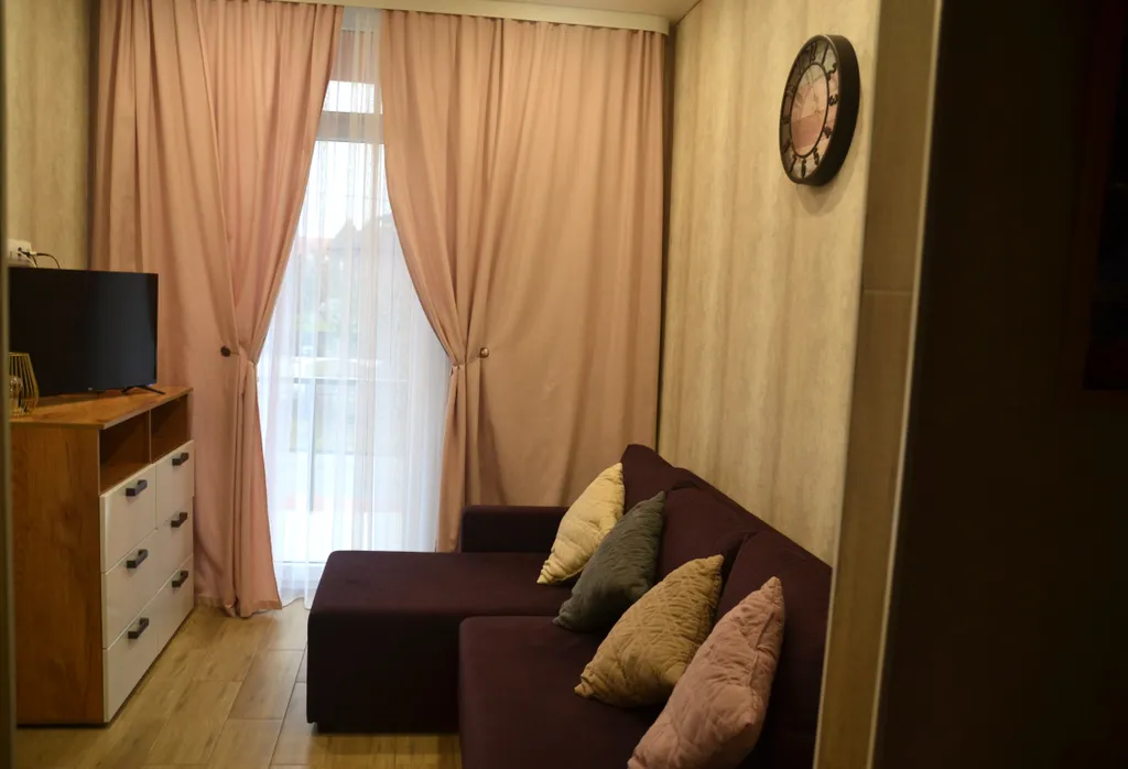 Уютная квартира на море