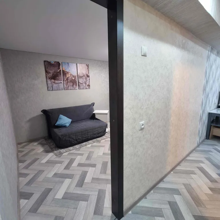 Уютная 1-комнатная квартира