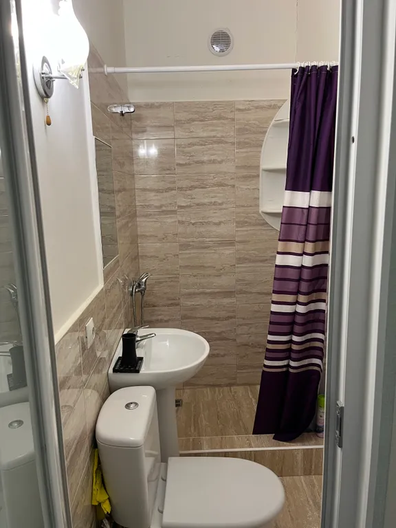 Этаж под ключ в зеленом дворе