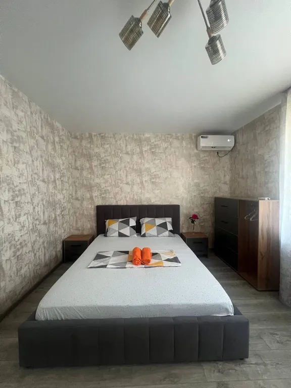 Квартира в новом доме, с новым ремонтом в центре Uryupinsk city