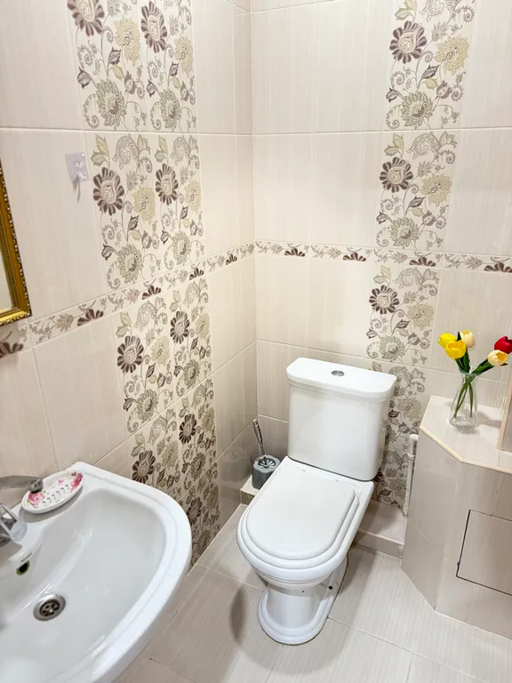 Квартира с видом на море