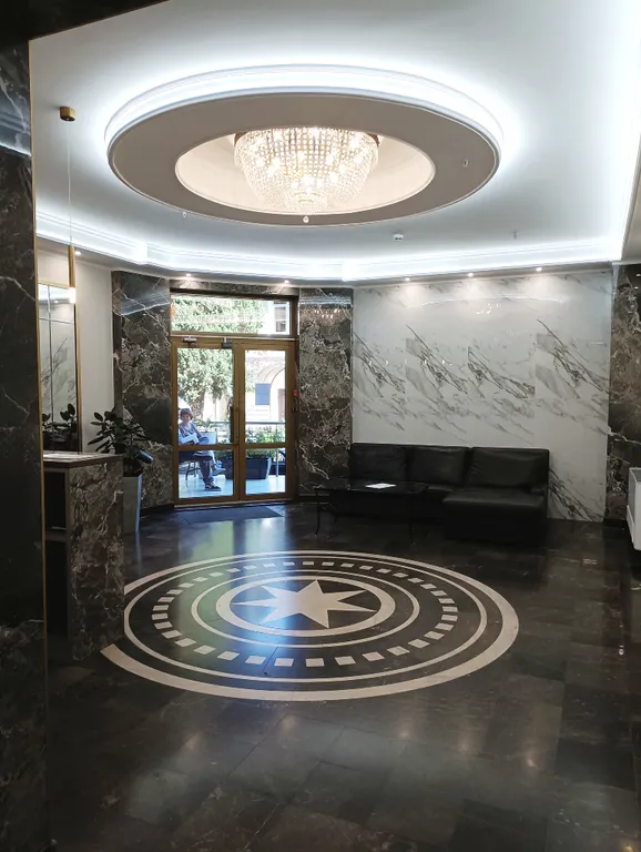 Апартаменты премиального уровня